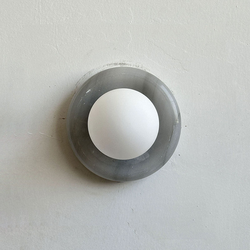 Emiliano Onyx Wall Lamp