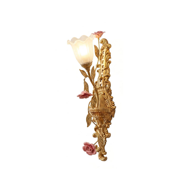 Fedele Bloom Wall Sconce